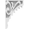 Ekena Millwork Genova Architectural Grade PVC Corbel, 1 7/8"W X 5"D X 8"H CORP01X05X08GE